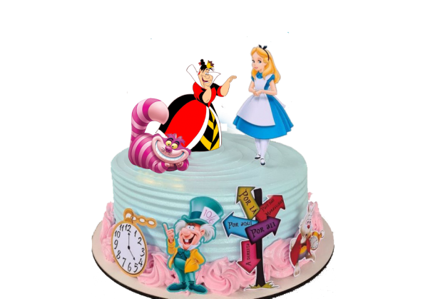 🎂 ESPECIAL ANIVERSÁRIO da ALICE 🎂 