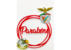 Parabéns Benfica topper