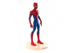 Figura decorativa para bolos Spider Man