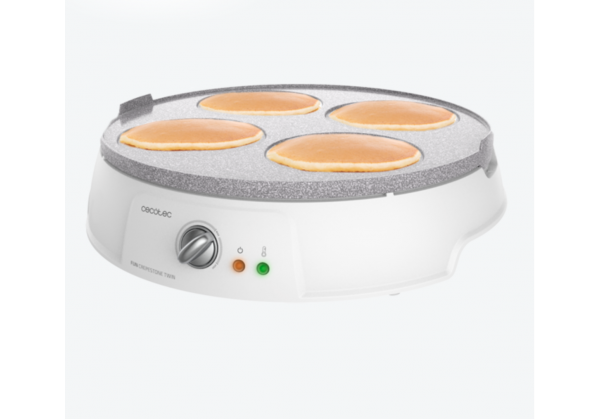 M quina para crepes Fun Crepestone Twin 1200 W