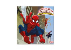 GUARDANAPOS  SPIDER  MAN