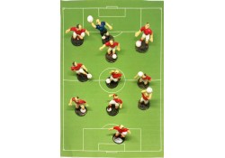 KIT EQUIPAS  FUTEBOL  