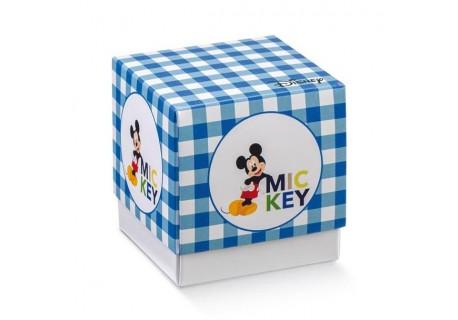 CAIXA MICKEY  AZUL   S/ JANELA  70X70X70