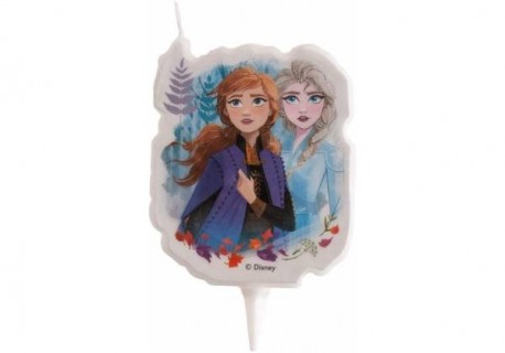 VELAS FROZEN  2